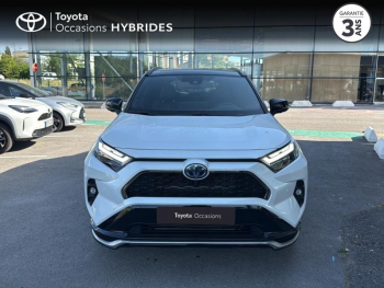 Photo 5 du bon plan TOYOTA RAV4 2.5 Hybride Rechargeable 306ch Collection AWD-i MY25 occasion à 53990 €