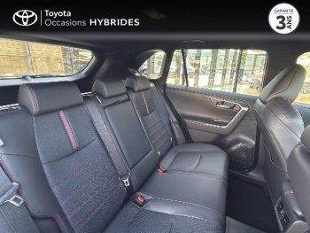 Photo 7 du bon plan TOYOTA RAV4 2.5 Hybride Rechargeable 306ch Collection AWD-i MY25 occasion à 53990 €