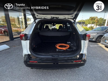Photo 10 du bon plan TOYOTA RAV4 2.5 Hybride Rechargeable 306ch Collection AWD-i MY25 occasion à 53990 €