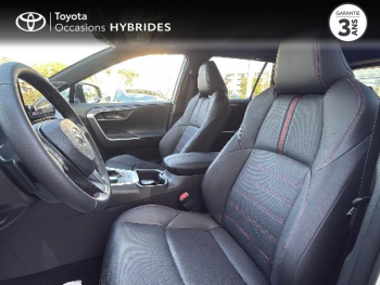 Photo 11 du bon plan TOYOTA RAV4 2.5 Hybride Rechargeable 306ch Collection AWD-i MY25 occasion à 53990 €