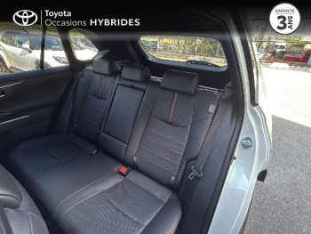 Photo 12 du bon plan TOYOTA RAV4 2.5 Hybride Rechargeable 306ch Collection AWD-i MY25 occasion à 53990 €