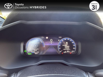 Photo 14 du bon plan TOYOTA RAV4 2.5 Hybride Rechargeable 306ch Collection AWD-i MY25 occasion à 53990 €