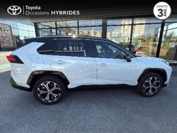 Photo 17 du bon plan TOYOTA RAV4 2.5 Hybride Rechargeable 306ch Collection AWD-i MY25 occasion à 53990 €
