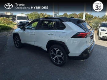 Photo 21 du bon plan TOYOTA RAV4 2.5 Hybride Rechargeable 306ch Collection AWD-i MY25 occasion à 53990 €
