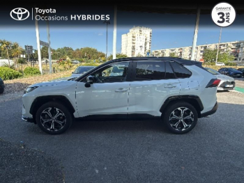 Photo 22 du bon plan TOYOTA RAV4 2.5 Hybride Rechargeable 306ch Collection AWD-i MY25 occasion à 53990 €
