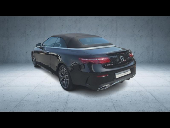 Photo 3 du bon plan MERCEDES-BENZ Classe E Cabriolet 220 d 194ch AMG Line 9G-Tronic occasion à 41990 €