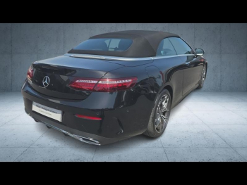 Photo 5 du bon plan MERCEDES-BENZ Classe E Cabriolet 220 d 194ch AMG Line 9G-Tronic occasion à 41990 €