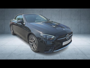 Photo 7 du bon plan MERCEDES-BENZ Classe E Cabriolet 220 d 194ch AMG Line 9G-Tronic occasion à 41990 €