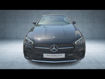 Photo 8 du bon plan MERCEDES-BENZ Classe E Cabriolet 220 d 194ch AMG Line 9G-Tronic occasion à 41990 €