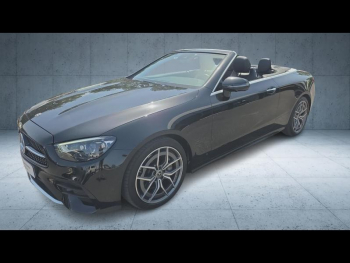 Photo 9 du bon plan MERCEDES-BENZ Classe E Cabriolet 220 d 194ch AMG Line 9G-Tronic occasion à 41990 €