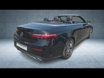 Photo 13 du bon plan MERCEDES-BENZ Classe E Cabriolet 220 d 194ch AMG Line 9G-Tronic occasion à 41990 €