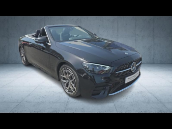 Photo 15 du bon plan MERCEDES-BENZ Classe E Cabriolet 220 d 194ch AMG Line 9G-Tronic occasion à 41990 €