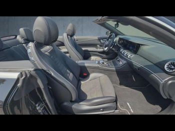 Photo 18 du bon plan MERCEDES-BENZ Classe E Cabriolet 220 d 194ch AMG Line 9G-Tronic occasion à 41990 €