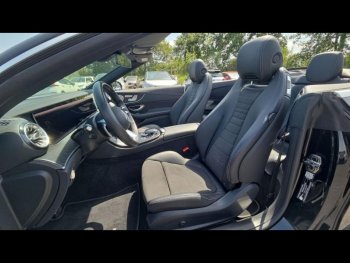 Photo 23 du bon plan MERCEDES-BENZ Classe E Cabriolet 220 d 194ch AMG Line 9G-Tronic occasion à 41990 €