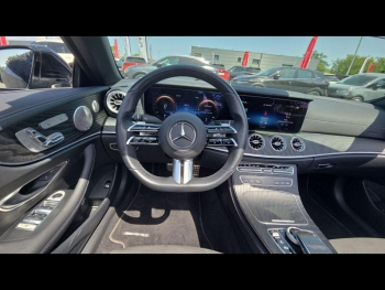 Photo 25 du bon plan MERCEDES-BENZ Classe E Cabriolet 220 d 194ch AMG Line 9G-Tronic occasion à 41990 €