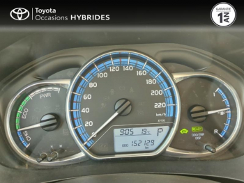 Photo 14 du bon plan TOYOTA Yaris HSD 100h Dynamic NAVY ZEN 5p occasion à 10690 €