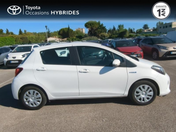 Photo 17 du bon plan TOYOTA Yaris HSD 100h Dynamic NAVY ZEN 5p occasion à 10690 €