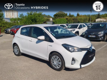 Photo 19 du bon plan TOYOTA Yaris HSD 100h Dynamic NAVY ZEN 5p occasion à 10690 €