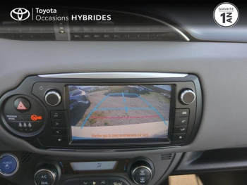 Photo 20 du bon plan TOYOTA Yaris HSD 100h Dynamic NAVY ZEN 5p occasion à 10690 €