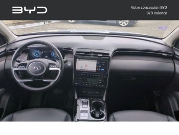 Photo 2 du bon plan HYUNDAI Tucson 1.6 T-GDi 230ch Hybrid Executive BVA6 occasion à 26900 €