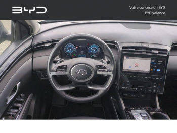 Photo 10 du bon plan HYUNDAI Tucson 1.6 T-GDi 230ch Hybrid Executive BVA6 occasion à 26900 €