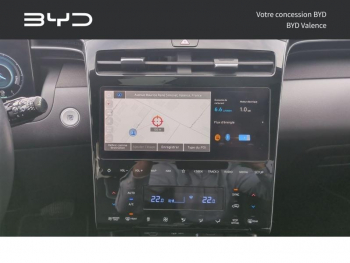 Photo 13 du bon plan HYUNDAI Tucson 1.6 T-GDi 230ch Hybrid Executive BVA6 occasion à 26900 €