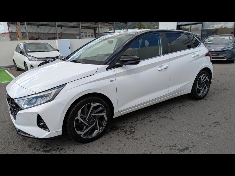 Bon plan HYUNDAI i20 1.0 T-GDi 100ch Hybrid Executive DCT-7 occasion à 15490 €