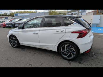 Photo 3 du bon plan HYUNDAI i20 1.0 T-GDi 100ch Hybrid Executive DCT-7 occasion à 15490 €