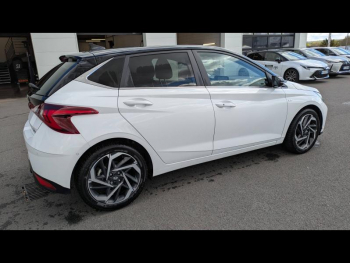 Photo 5 du bon plan HYUNDAI i20 1.0 T-GDi 100ch Hybrid Executive DCT-7 occasion à 15490 €