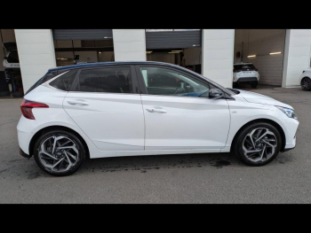 Photo 6 du bon plan HYUNDAI i20 1.0 T-GDi 100ch Hybrid Executive DCT-7 occasion à 15490 €