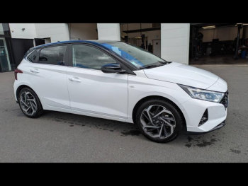 Photo 7 du bon plan HYUNDAI i20 1.0 T-GDi 100ch Hybrid Executive DCT-7 occasion à 15490 €