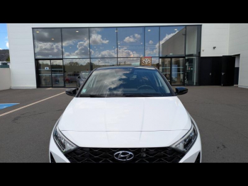 Photo 8 du bon plan HYUNDAI i20 1.0 T-GDi 100ch Hybrid Executive DCT-7 occasion à 15490 €