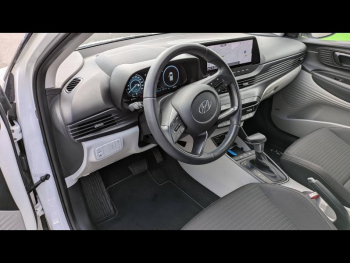 Photo 14 du bon plan HYUNDAI i20 1.0 T-GDi 100ch Hybrid Executive DCT-7 occasion à 15490 €