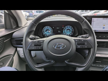 Photo 16 du bon plan HYUNDAI i20 1.0 T-GDi 100ch Hybrid Executive DCT-7 occasion à 15490 €