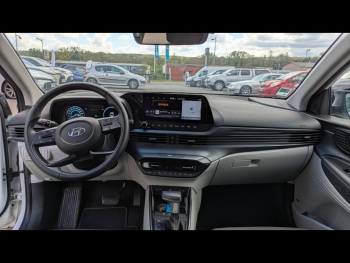 Photo 26 du bon plan HYUNDAI i20 1.0 T-GDi 100ch Hybrid Executive DCT-7 occasion à 15490 €