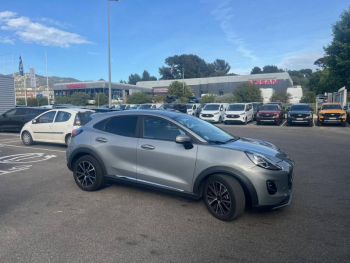 Photo 7 du bon plan FORD Puma 1.0 Flexifuel 125ch S&S mHEV Titanium occasion à 16900 €