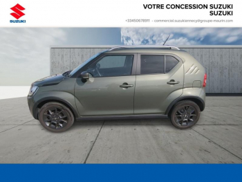Photo 2 du bon plan SUZUKI Ignis 1.2 Dualjet Hybrid 83ch Pack Allgrip occasion à 15990 €