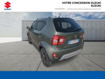 Photo 3 du bon plan SUZUKI Ignis 1.2 Dualjet Hybrid 83ch Pack Allgrip occasion à 15990 €