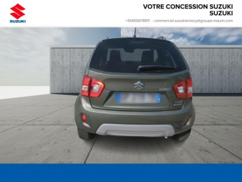Photo 4 du bon plan SUZUKI Ignis 1.2 Dualjet Hybrid 83ch Pack Allgrip occasion à 15990 €