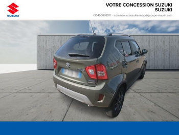 Photo 6 du bon plan SUZUKI Ignis 1.2 Dualjet Hybrid 83ch Pack Allgrip occasion à 15990 €