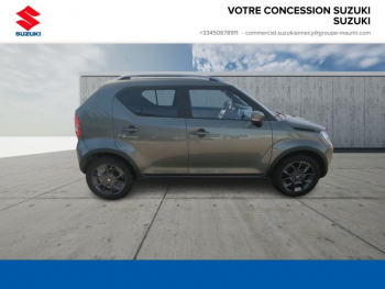 Photo 7 du bon plan SUZUKI Ignis 1.2 Dualjet Hybrid 83ch Pack Allgrip occasion à 15990 €