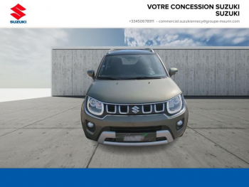 Photo 8 du bon plan SUZUKI Ignis 1.2 Dualjet Hybrid 83ch Pack Allgrip occasion à 15990 €