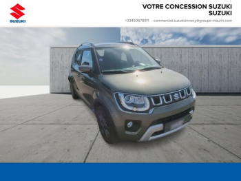 Photo 9 du bon plan SUZUKI Ignis 1.2 Dualjet Hybrid 83ch Pack Allgrip occasion à 15990 €