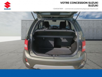 Photo 10 du bon plan SUZUKI Ignis 1.2 Dualjet Hybrid 83ch Pack Allgrip occasion à 15990 €