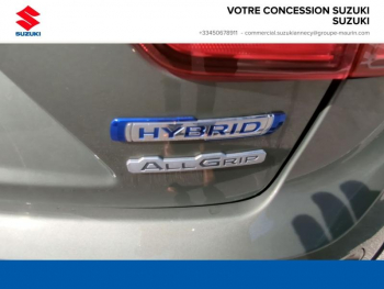 Photo 11 du bon plan SUZUKI Ignis 1.2 Dualjet Hybrid 83ch Pack Allgrip occasion à 15990 €