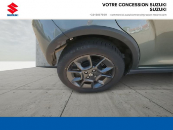 Photo 12 du bon plan SUZUKI Ignis 1.2 Dualjet Hybrid 83ch Pack Allgrip occasion à 15990 €