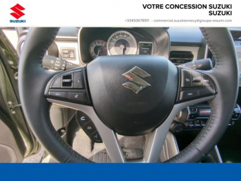 Photo 15 du bon plan SUZUKI Ignis 1.2 Dualjet Hybrid 83ch Pack Allgrip occasion à 15990 €