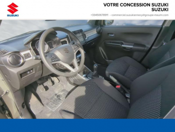 Photo 16 du bon plan SUZUKI Ignis 1.2 Dualjet Hybrid 83ch Pack Allgrip occasion à 15990 €