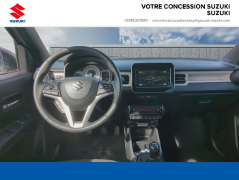 Photo 17 du bon plan SUZUKI Ignis 1.2 Dualjet Hybrid 83ch Pack Allgrip occasion à 15990 €