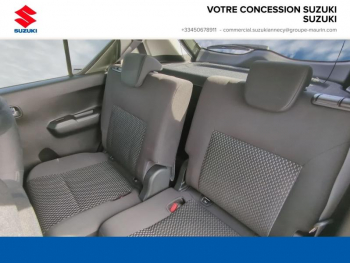 Photo 18 du bon plan SUZUKI Ignis 1.2 Dualjet Hybrid 83ch Pack Allgrip occasion à 15990 €